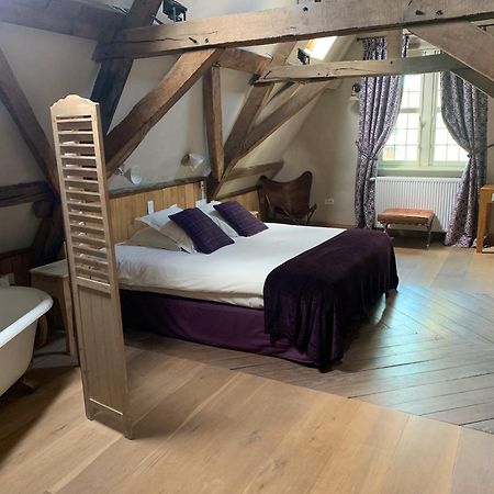 B&B Saint-Sauveur Μπριζ Εξωτερικό φωτογραφία