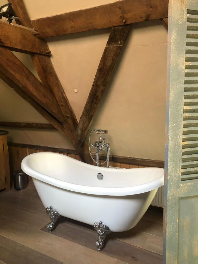 B&B Saint-Sauveur Μπριζ Εξωτερικό φωτογραφία