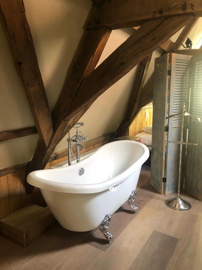 B&B Saint-Sauveur Μπριζ Εξωτερικό φωτογραφία