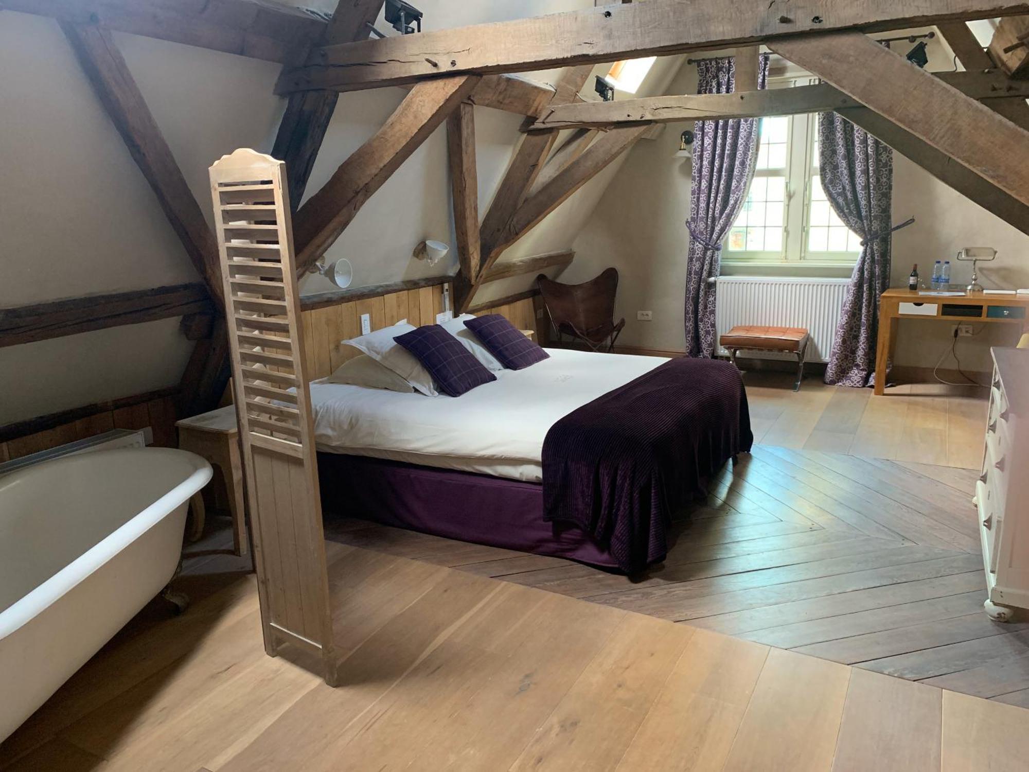 B&B Saint-Sauveur Μπριζ Εξωτερικό φωτογραφία