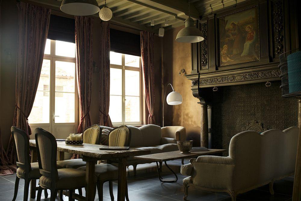 B&B Saint-Sauveur Μπριζ Εξωτερικό φωτογραφία