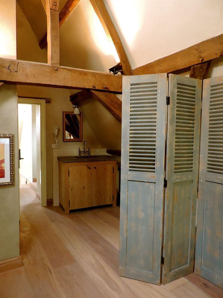 B&B Saint-Sauveur Μπριζ Εξωτερικό φωτογραφία