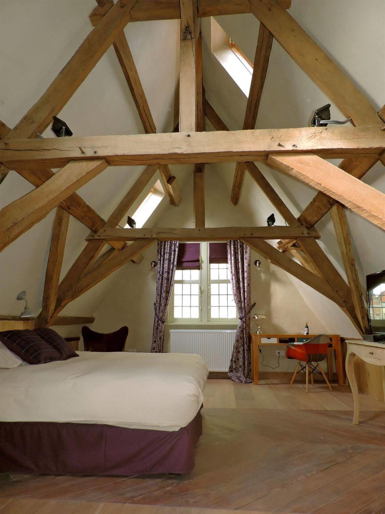 B&B Saint-Sauveur Μπριζ Εξωτερικό φωτογραφία