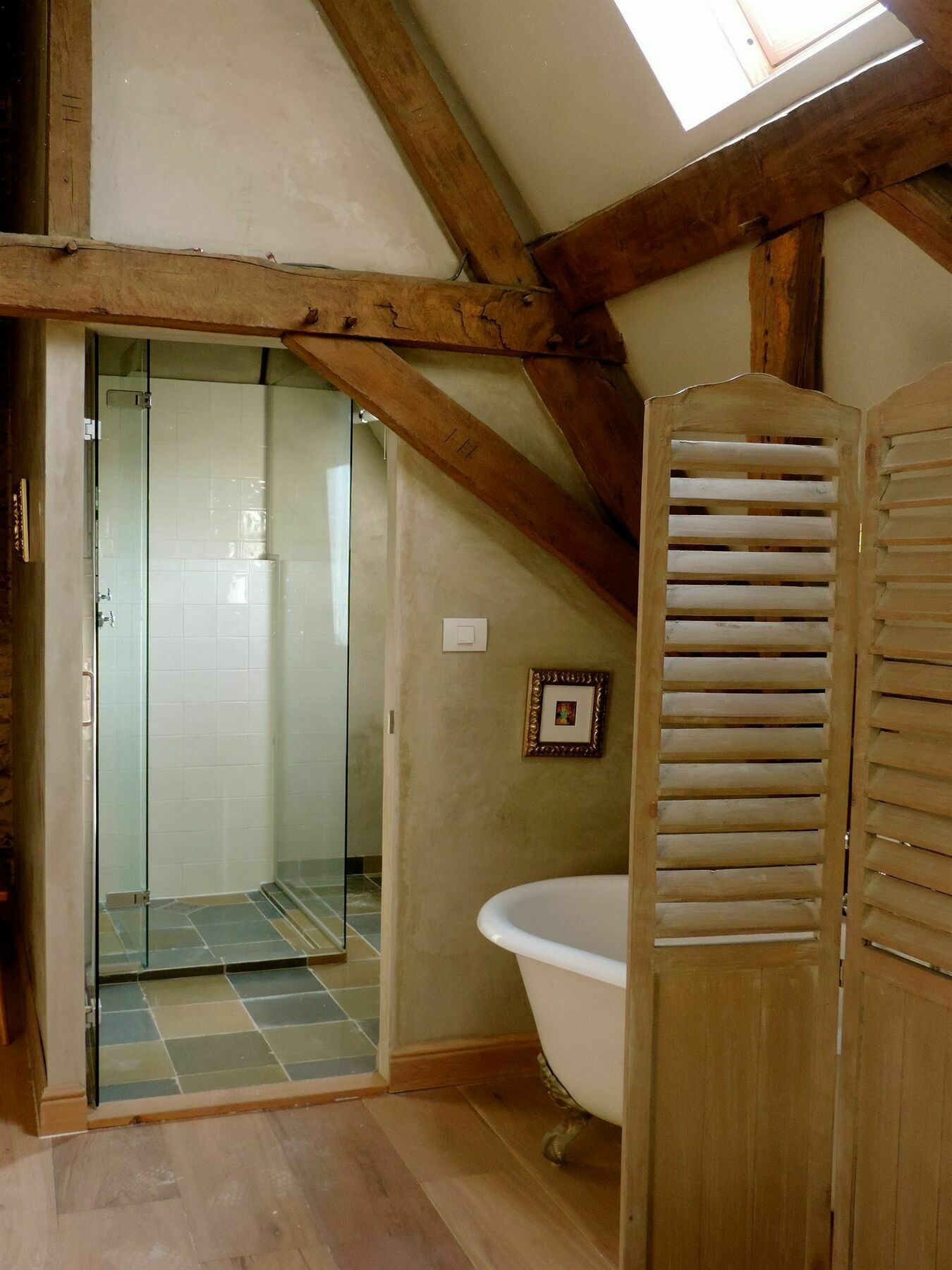 B&B Saint-Sauveur Μπριζ Εξωτερικό φωτογραφία