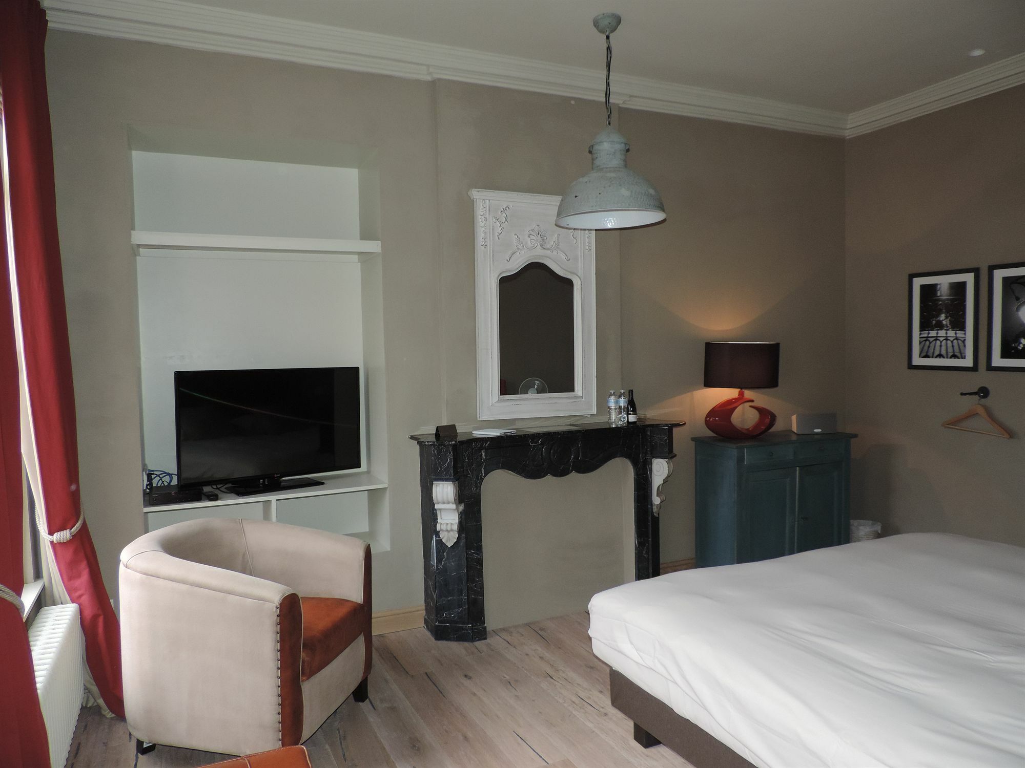 B&B Saint-Sauveur Μπριζ Εξωτερικό φωτογραφία
