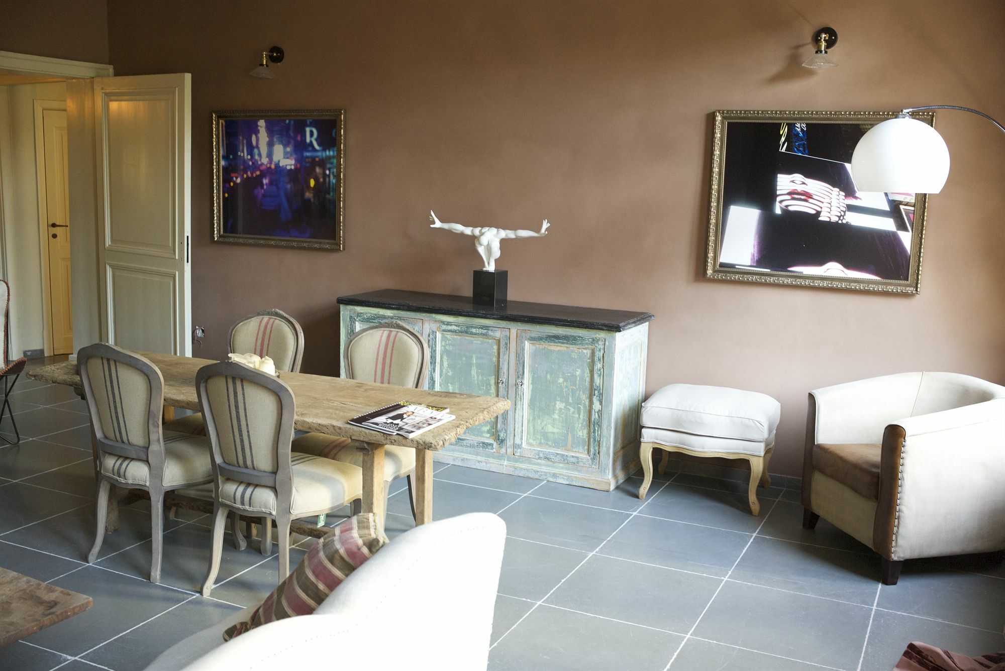 B&B Saint-Sauveur Μπριζ Εξωτερικό φωτογραφία