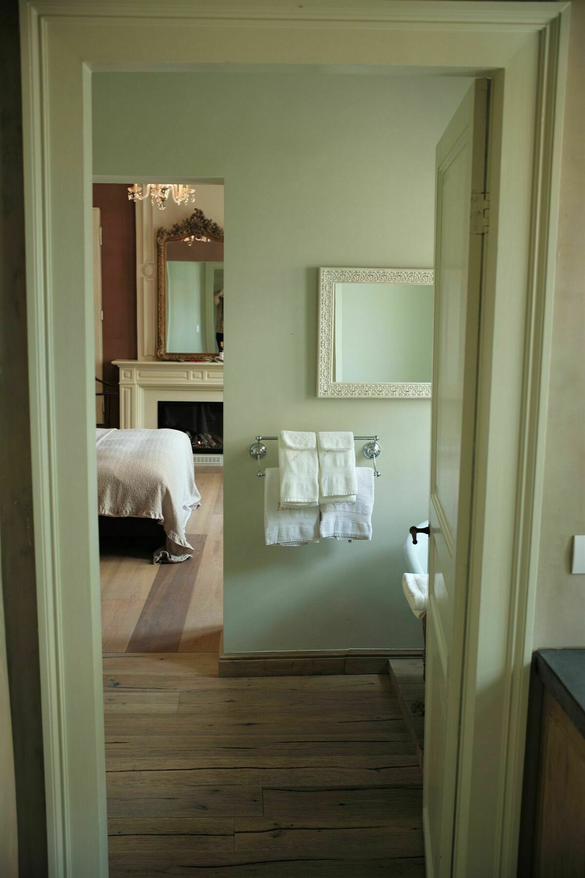 B&B Saint-Sauveur Μπριζ Εξωτερικό φωτογραφία