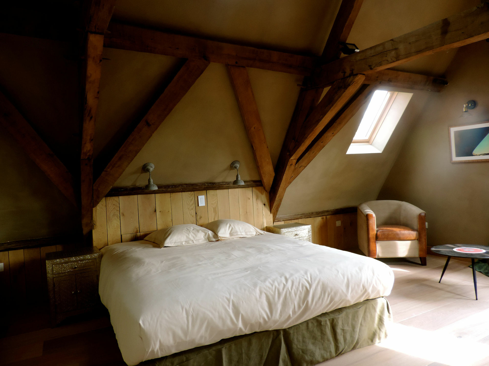B&B Saint-Sauveur Μπριζ Εξωτερικό φωτογραφία