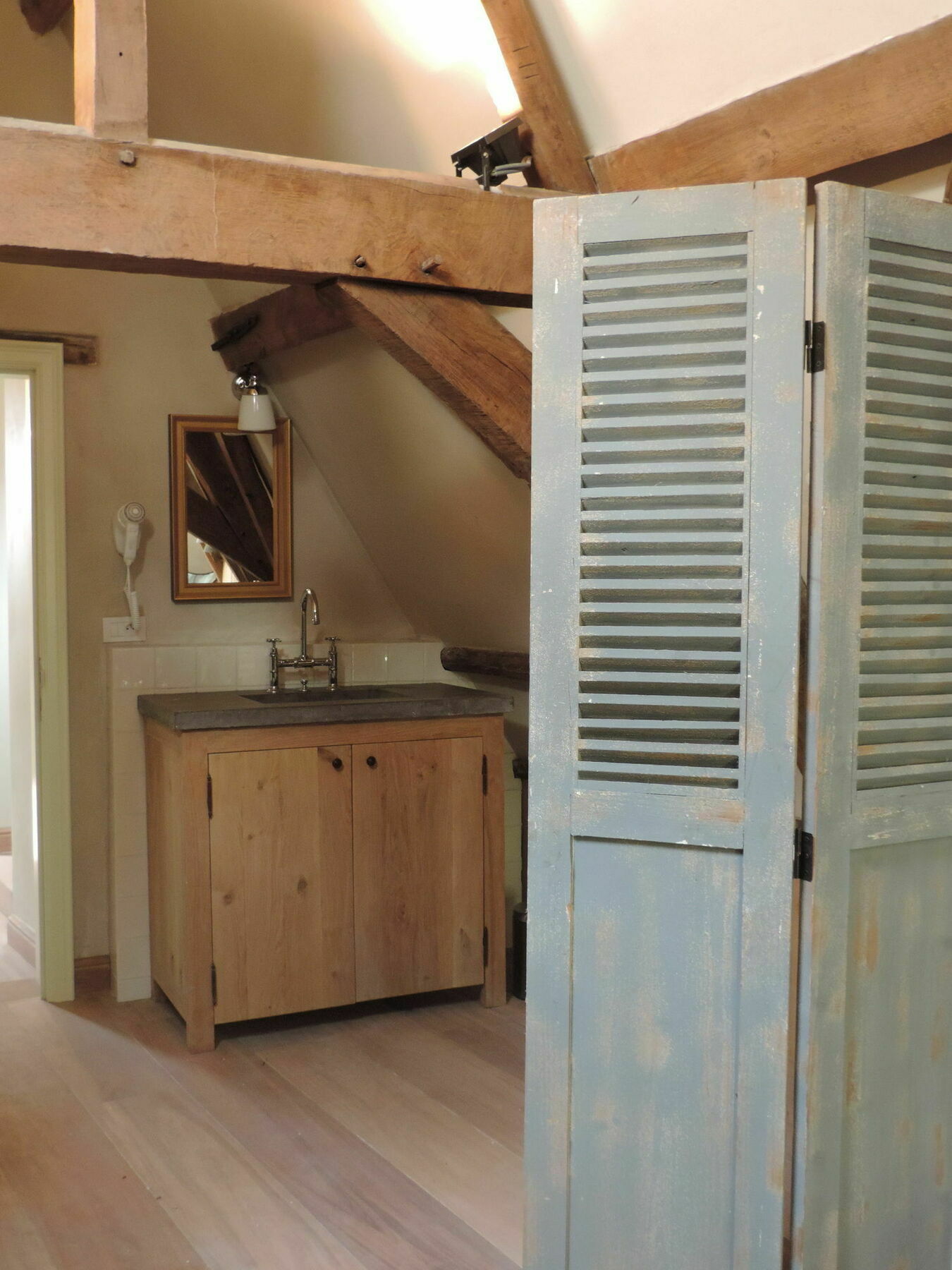 B&B Saint-Sauveur Μπριζ Εξωτερικό φωτογραφία