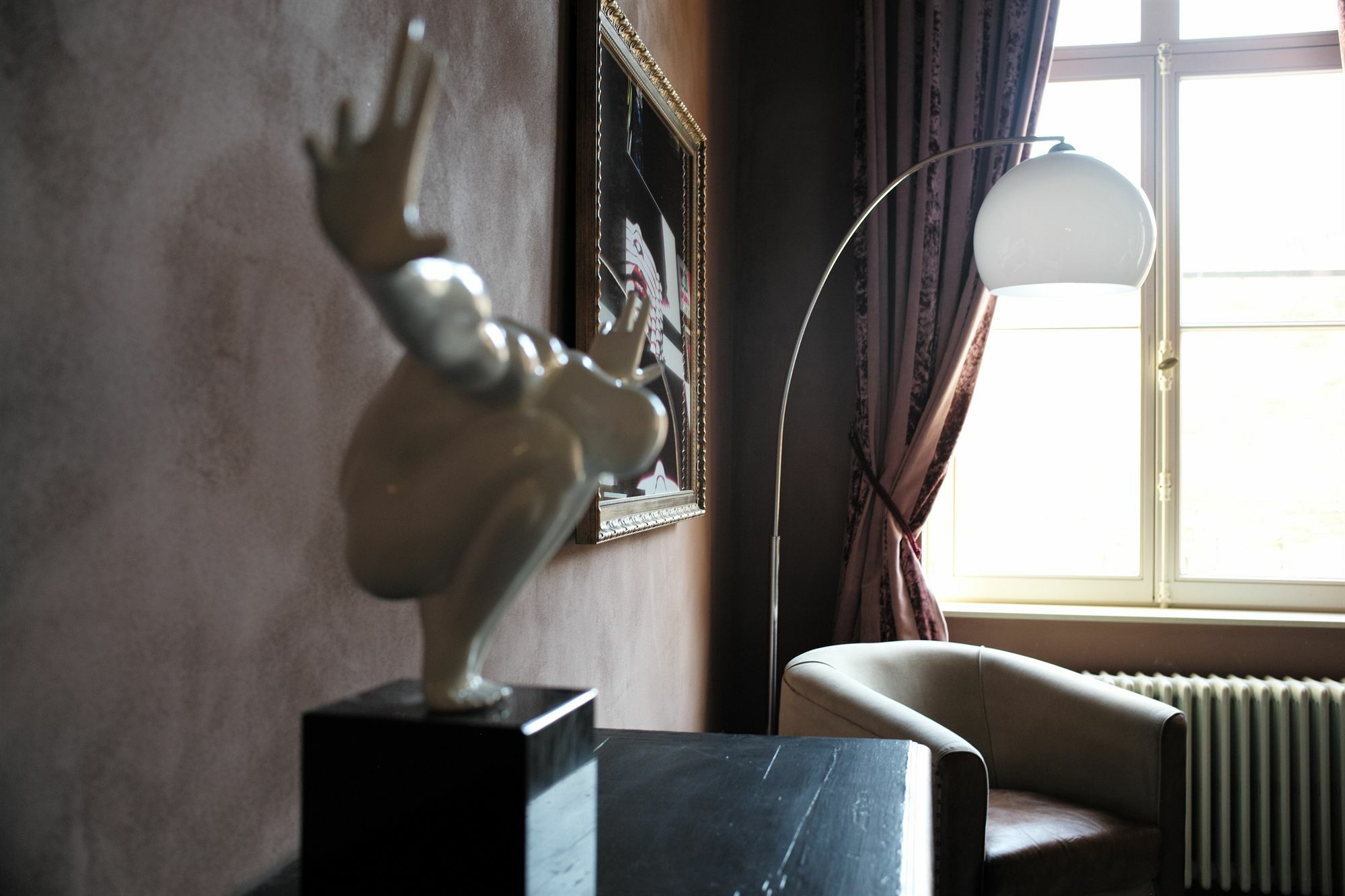 B&B Saint-Sauveur Μπριζ Εξωτερικό φωτογραφία